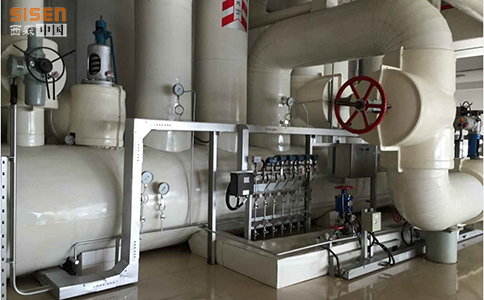 西森單晶硅差壓變送器