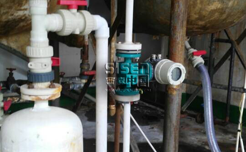 西森智能電磁流量計(jì) 西森智能電磁流量計(jì)