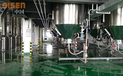 西森蒸汽渦街流量計 西森蒸汽渦街流量計