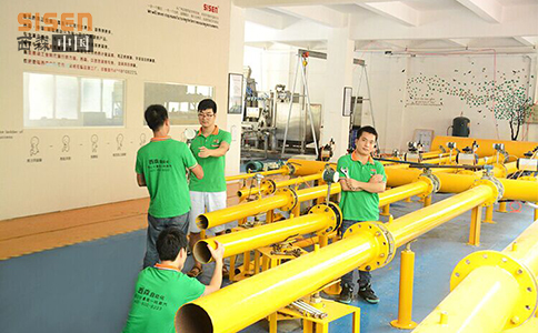 西森渦街流量計 西森渦街流量計