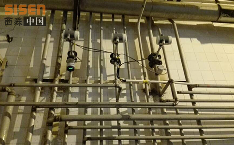 西森渦街流量計 西森渦街流量計