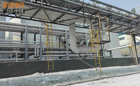 西森渦街流量計 西森渦街流量計