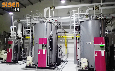 西森渦街流量計 西森渦街流量計