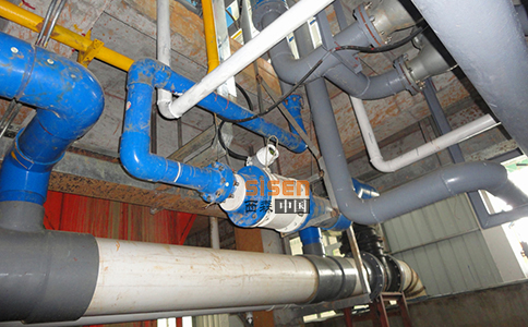 西森電磁流量計 西森電磁流量計