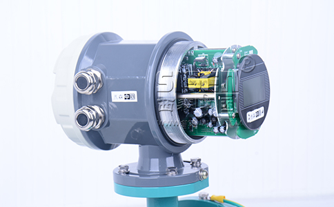 電磁流量計 電磁流量計