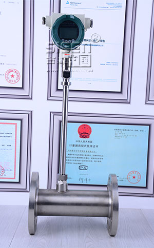 熱式質量流量計 熱式質量流量計