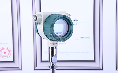 熱式質量流量計 熱式質量流量計