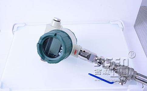 熱式質量流量計 熱式質量流量計