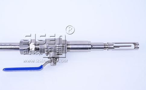 熱式質量流量計 熱式質量流量計