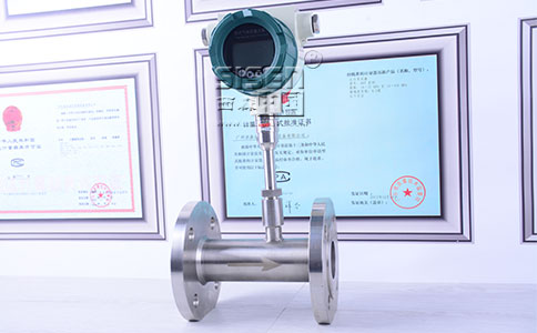 熱式質量流量計 熱式質量流量計