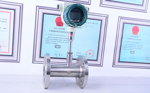 熱式質量流量計 熱式質量流量計