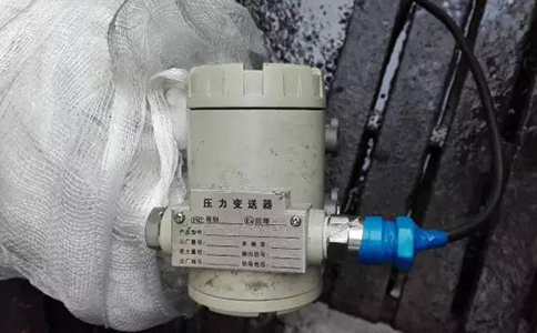 西森壓力變送器
