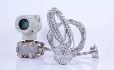 西森BST6800系列遠傳差壓變送器