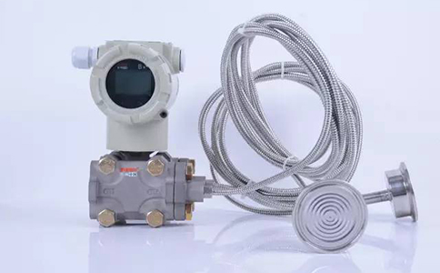 西森BST6800系列遠傳差壓變送器