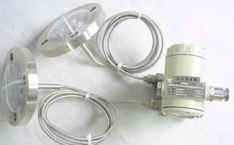 西森BST6800系列遠傳差壓變送器