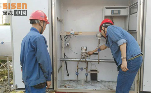 西森差壓變送器