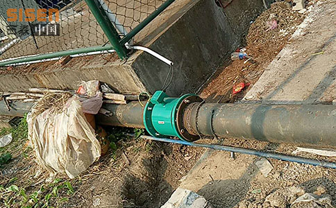 西森電磁流量計