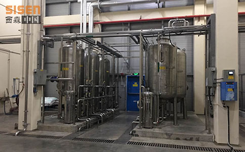 西森FLVJ渦街流量計