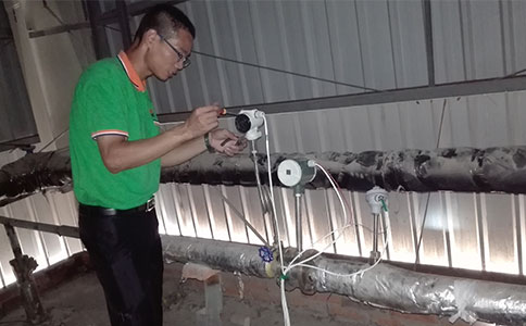 西森-智能渦街流量計廠家