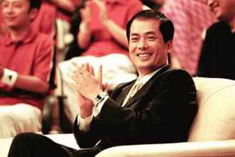 惠普大中華區總裁孫振耀詳談工作與生活 惠普大中華區總裁孫振耀詳談工作與生活