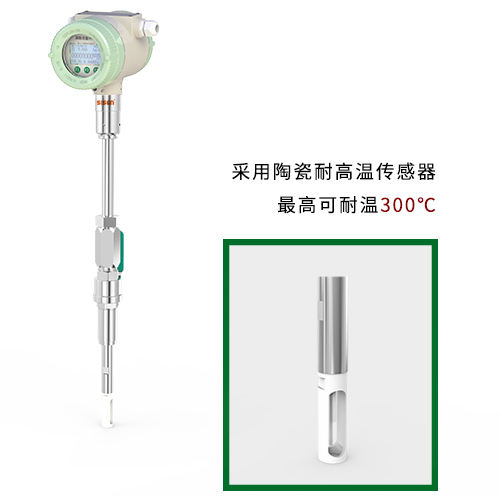 FLRS超高溫?zé)崾綒怏w質(zhì)量流量計(jì)