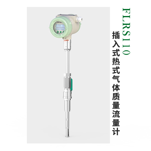 插入式熱式氣體質(zhì)量流量計(jì)廠家
