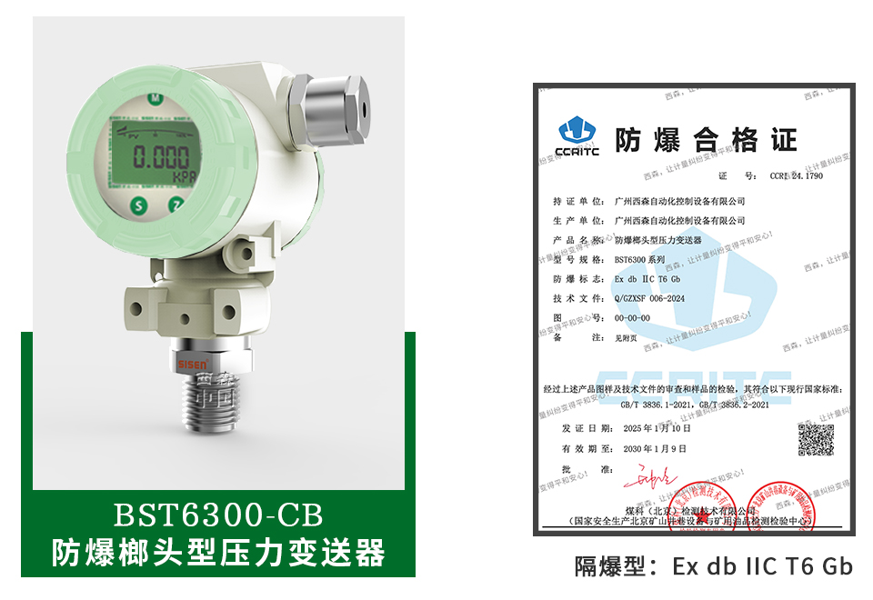 2088擴散硅壓力變送器廠家