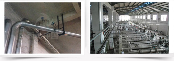 西森產(chǎn)品在現(xiàn)場(chǎng)