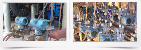 希森產(chǎn)品在現(xiàn)場