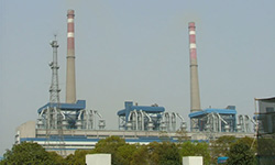 廣東某發(fā)電廠